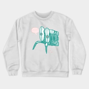 Frankenturret Crewneck Sweatshirt